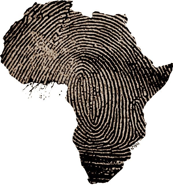 Studying health in Africa through Gapminder